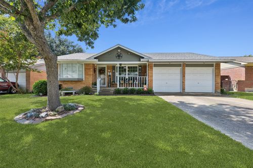 602 Dublin Dr, Richardson, TX, 75080-5845 | Card Image