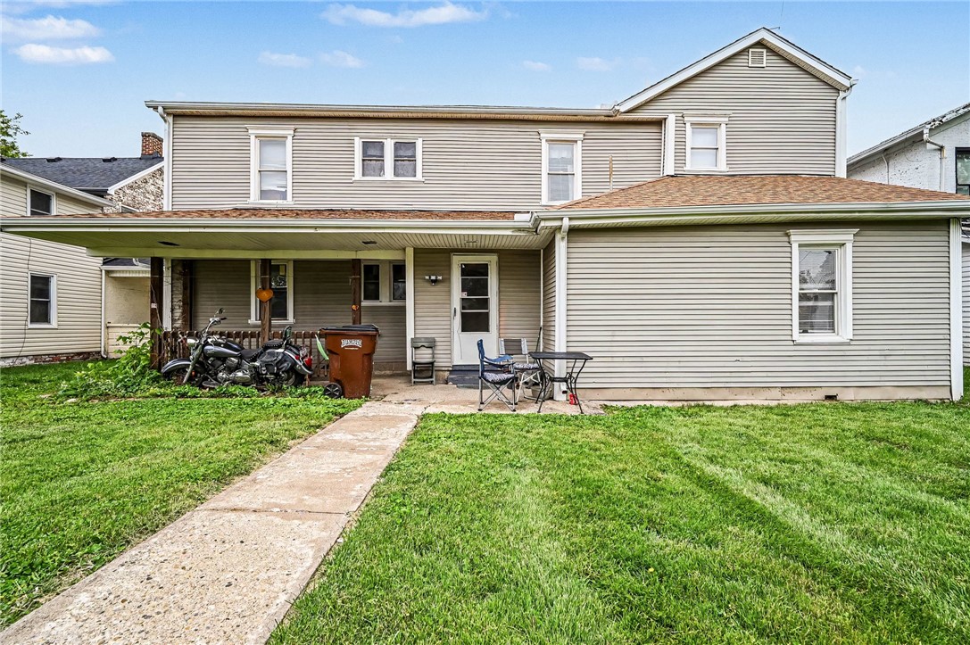 Residential Income in Germantown 2