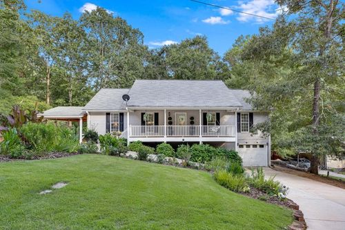 lot-3-7815 Dogwood Trl, Murrayville, GA, 30564-1630 | Card Image