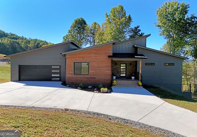 160 Big Valley Drive, House other with 4 bedrooms, 4 bathrooms and 2 parking in Morganton GA | Image 2