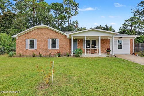4509 Kings Dr, Wilmington, NC, 28405-1334 | Card Image