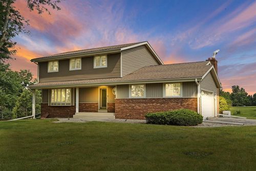 14806 Spring Street, Yorkville, WI, 53182 | Card Image