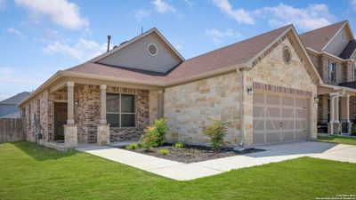 29932 Versace, House other with 3 bedrooms, 2 bathrooms and null parking in Bulverde TX | Image 3