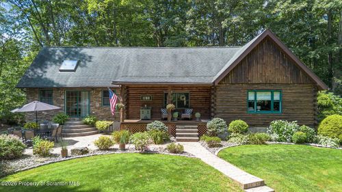 108 Stevens Road, Jefferson Twp, PA, 18436 | Card Image