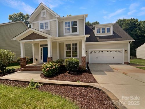 139 Hedgewood Dr, Mooresville, NC, 28115-7796 | Card Image