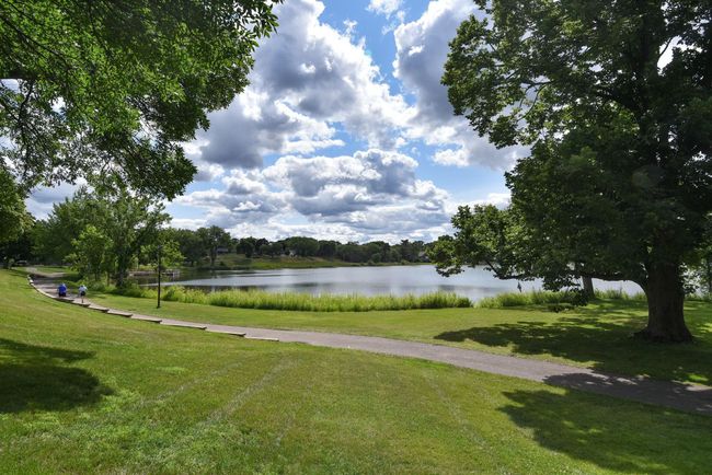 Easy access to Minneapolis bicycle trail system and Theodore Wirth Parkway | Image 43