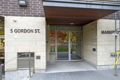 209 - 5 Gordon St, Home with 1 bedrooms, 1 bathrooms and 1 parking in Guelph ON | Image 3