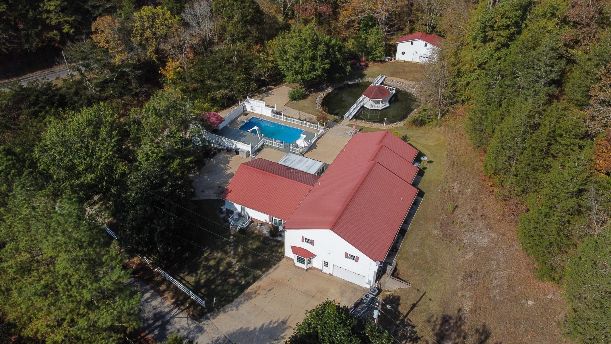 Irwin Branch Rd, Waynesboro, TN 38485