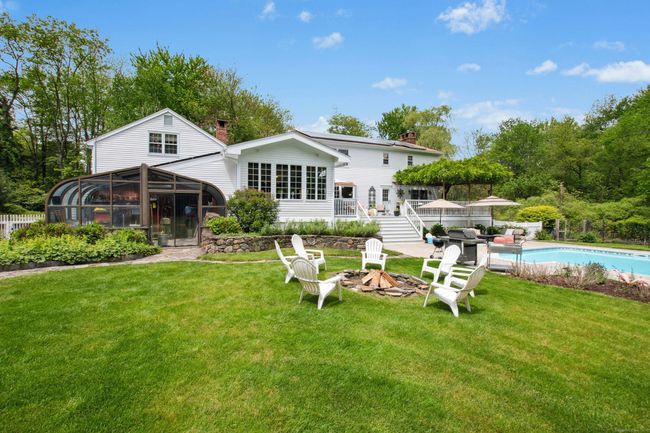 19 Pheasant Ridge Rd, House other with 4 bedrooms, 4 bathrooms and null parking in Redding CT | Image 33