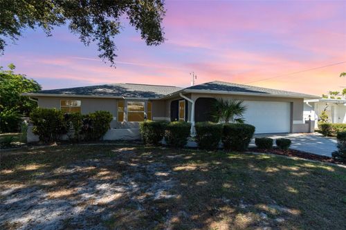 116 San Rafael Ave, NORTH PORT, FL, 34287-1426 | Card Image