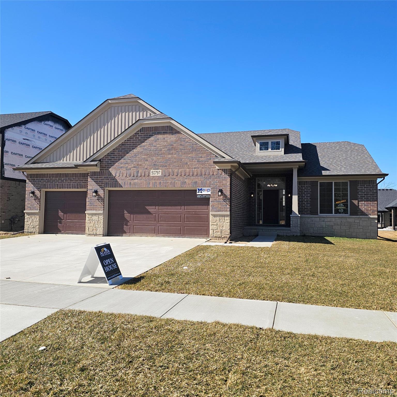 Residential in Macomb Township