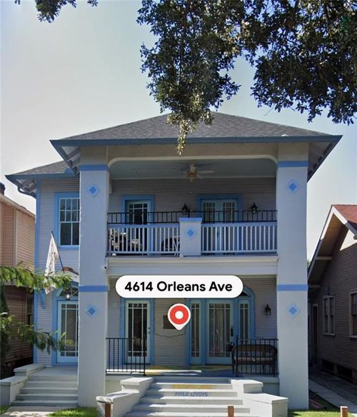 4614 - 4616 Orleans Avenue, New Orleans, LA, 70119 | Card Image