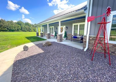 View of patio | Image 3