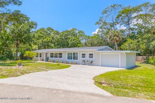 439 Blue Heron Rd, Melbourne Village, FL, 32904-3616 | Card Image