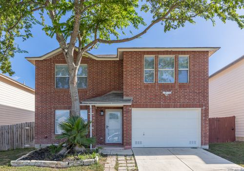 11219 Bushwack Pass, San Antonio, TX, 78254-1795 | Card Image