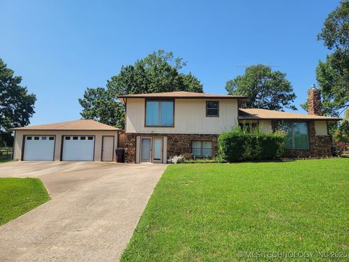 1781 E Mcgill Cir, Eufaula, OK, 74432-4303 | Card Image