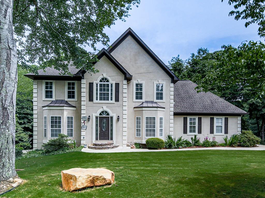 Mason Ridge Dr, Winston, GA 30187
