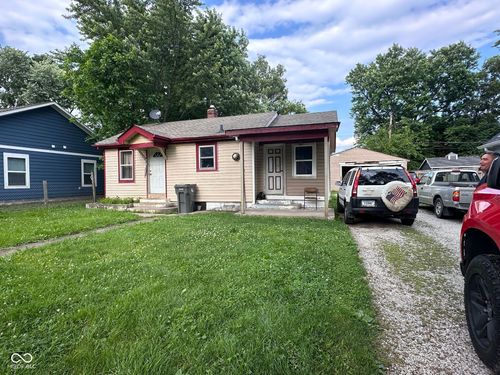 1425 Sharon Ave, Indianapolis, IN, 46222-3051 | Card Image