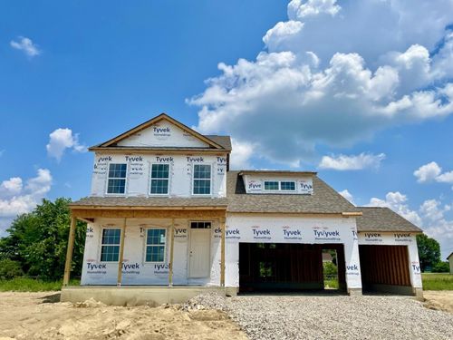 9806 Mesquite, Plain City, OH, 43064 | Card Image
