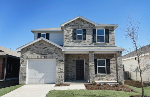 2519 Midfield Way, Princeton, TX, 75407-1648 | Card Image