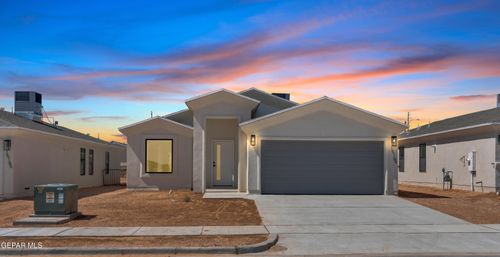 3821 Perspective St, El Paso, TX, 79938-2521 | Card Image