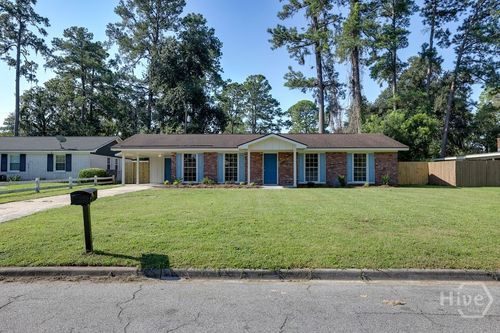 627 Northbrook Rd, Savannah, GA, 31419-2027 | Card Image