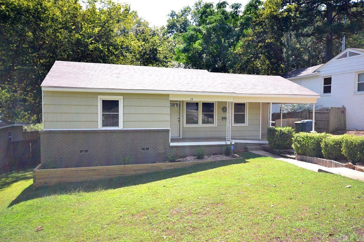 Coolwood Dr, Little Rock, AR 72202