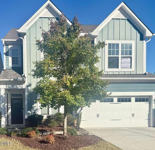 429 Hopwood Way, Apex, NC, 27523-9323 | Card Image