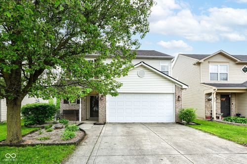 532 Bridgestone Dr, Indianapolis, IN, 46231-4518 | Card Image