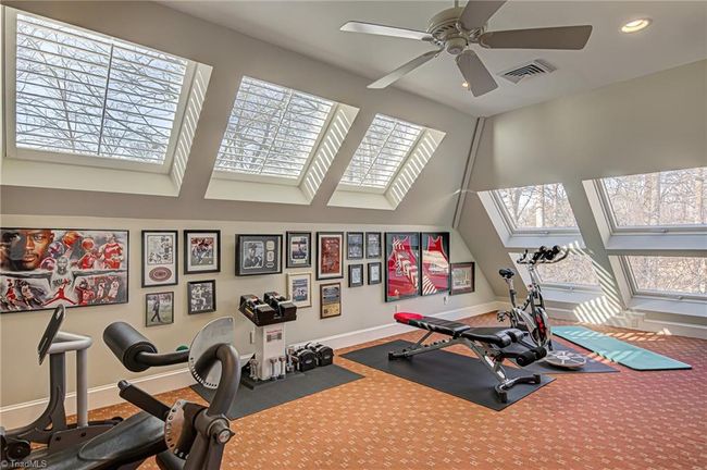 3913 Brass Cannon Ct, House other with 4 bedrooms, 4 bathrooms and null parking in Greensboro NC | Image 35