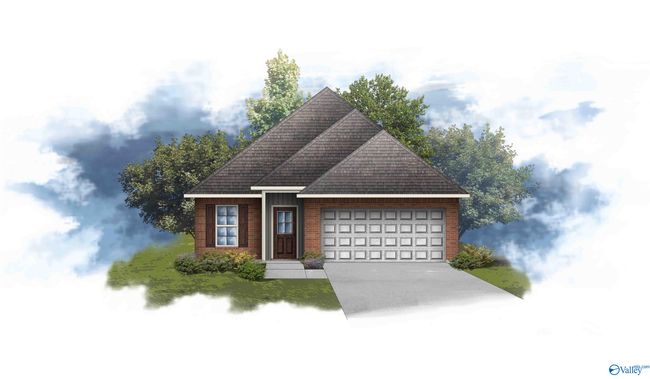 267 John Harold Dr, House other with 3 bedrooms, 2 bathrooms and null parking in Meridianville AL | Image 18