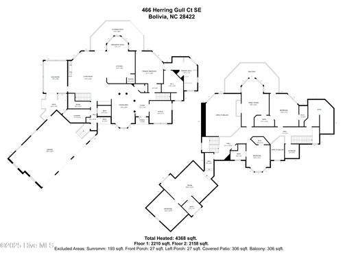 466 Herring Gull Ct Se, Bolivia, NC, 28422-7993 | Card Image