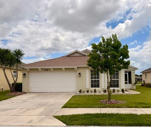 458 Sw Talquin Ln, Port St Lucie, FL, 34986-2061 | Card Image
