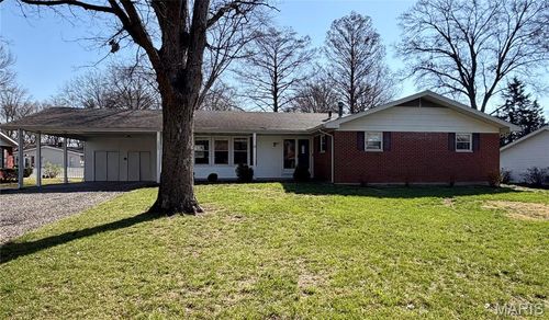 1330 Lincoln Blvd, Mascoutah, IL, 62258-1050 | Card Image