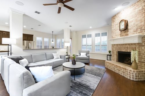 1011 Shadow Hill Dr, Prosper, TX, 75078-8440 | Card Image