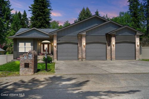 3061 E Lake Forest Dr, Hayden Lake, ID, 83835-9538 | Card Image