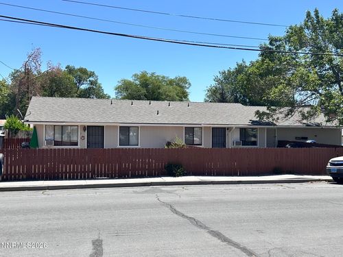-duplex-200 E Park Street, Carson City, NV, 89706 | Card Image