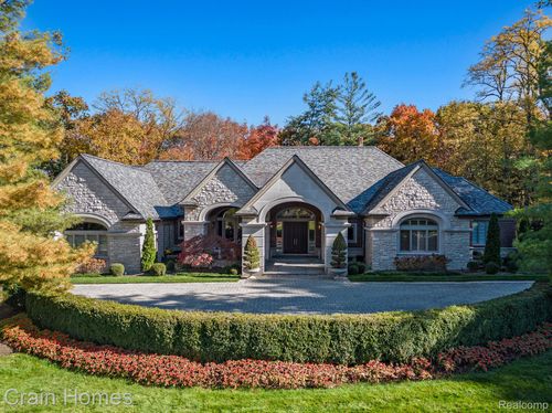 20 Hidden Rdg, Bloomfield Hills, MI, 48304-2907 | Card Image