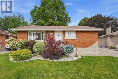 491 St George Street E, Centre Wellington (Fergus), ON, N1M1K9 | Card Image