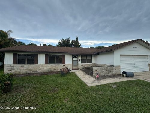 2901 S Fairway Dr, Melbourne, FL, 32901-6952 | Card Image