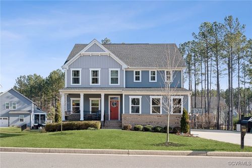 8607 Forge Gate Lane, Chesterfield, VA, 23832 | Card Image