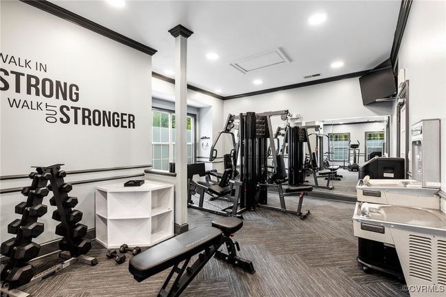 Community gym. | Image 41