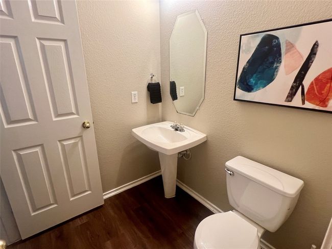 Downstairs half bath | Image 4