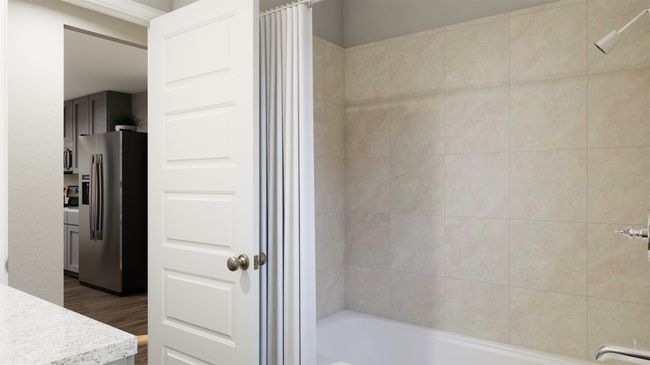 Photos are a representation of the floor plan. Options and interior selections will vary. | Image 19