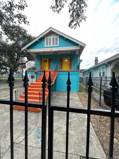 2a-439 S Norman C Francis Pkwy, New Orleans, LA, 70119-7125 | Card Image