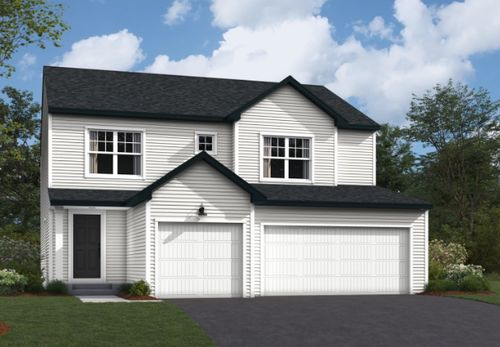 709 Stone Arch Way, Jordan, MN, 55352-6020 | Card Image