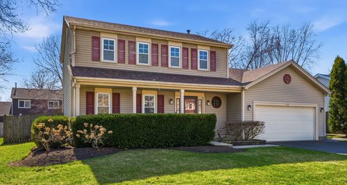 1418 Parkridge Dr, Crystal Lake, IL, 60014-8694 | Card Image