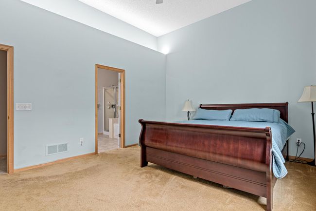 main level master bedroom | Image 10