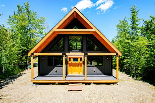 9 Beechnut Ridge Road, Strong, ME, 04983 | Card Image