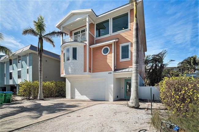 206 Church Ave, House other with 5 bedrooms, 6 bathrooms and null parking in BRADENTON BEACH FL | Image 22